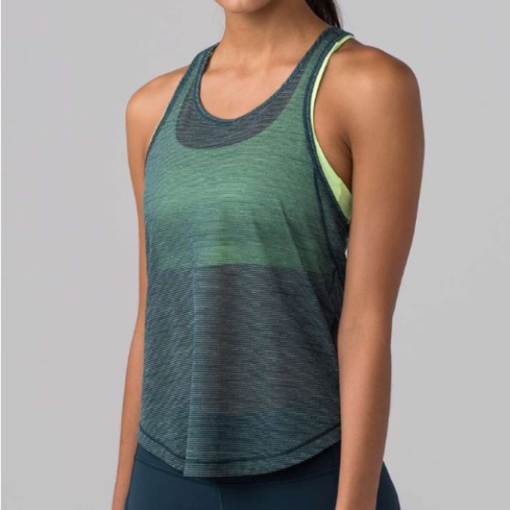 lululemon Long Distance Tank - Picture 3 of 4